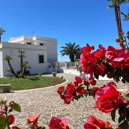 Villa Galatea Gagliano del Capo Exterior foto