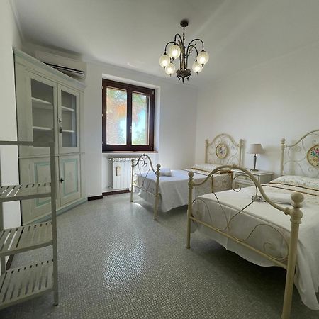Villa Galatea Gagliano del Capo Exterior foto