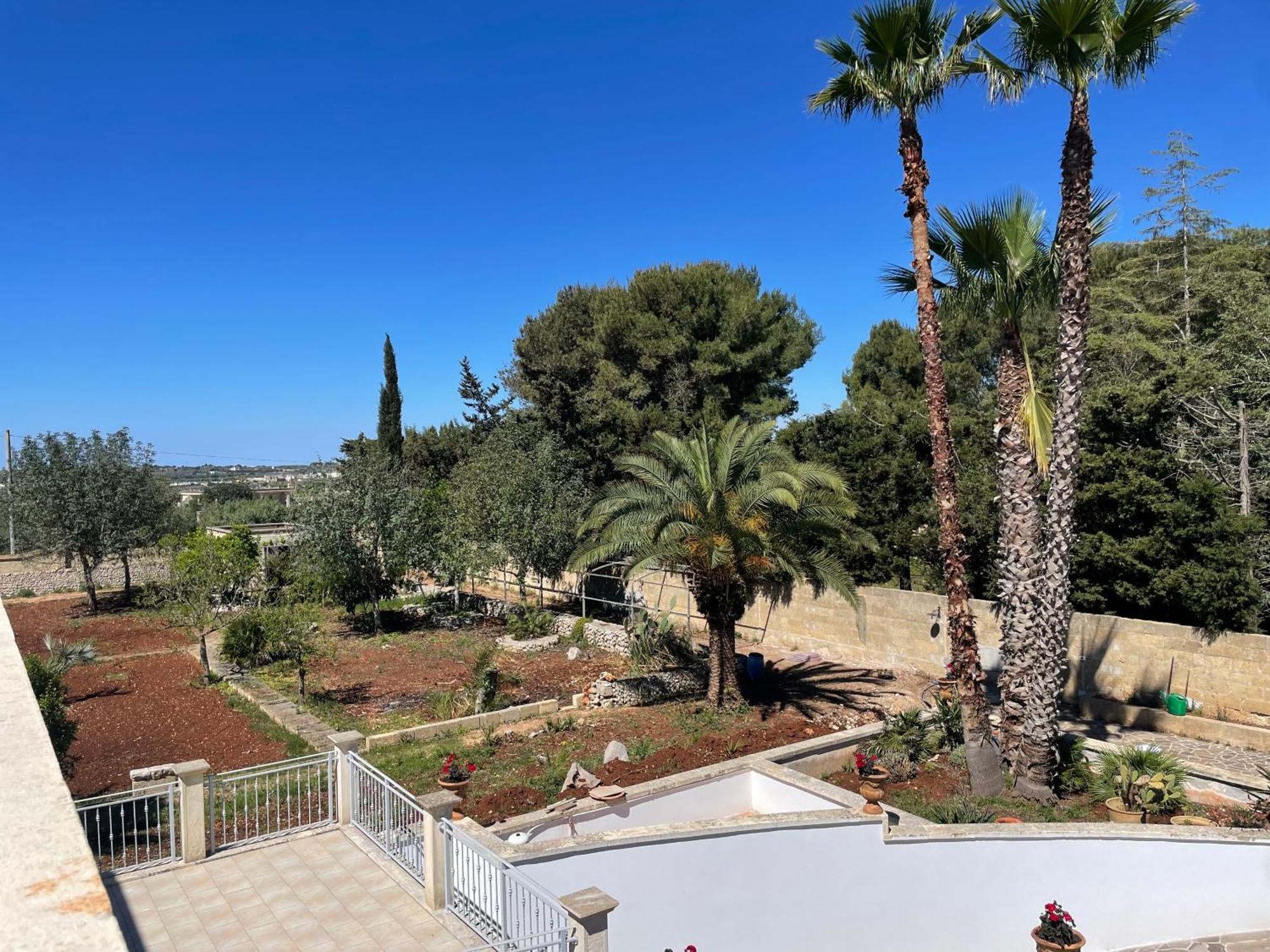 Villa Galatea Gagliano del Capo Exterior foto